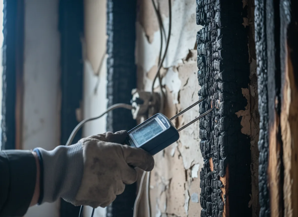 Fire Damage Restoration Portage, MI FAQs